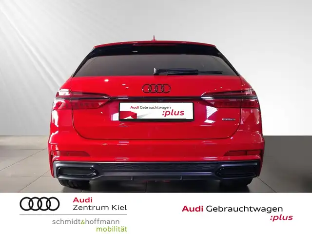 Audi A6 view 5
