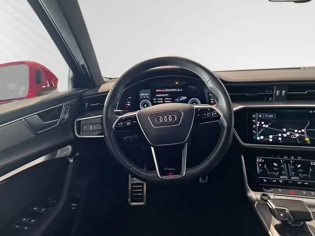 Audi A6 view 13