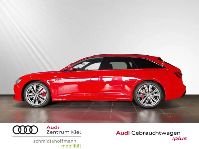 Audi A6 view 3