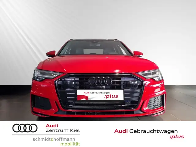 Audi A6 view 2