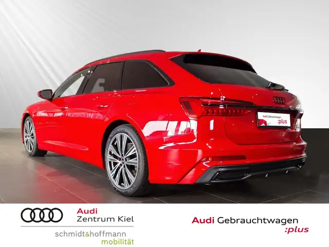Audi A6 view 4