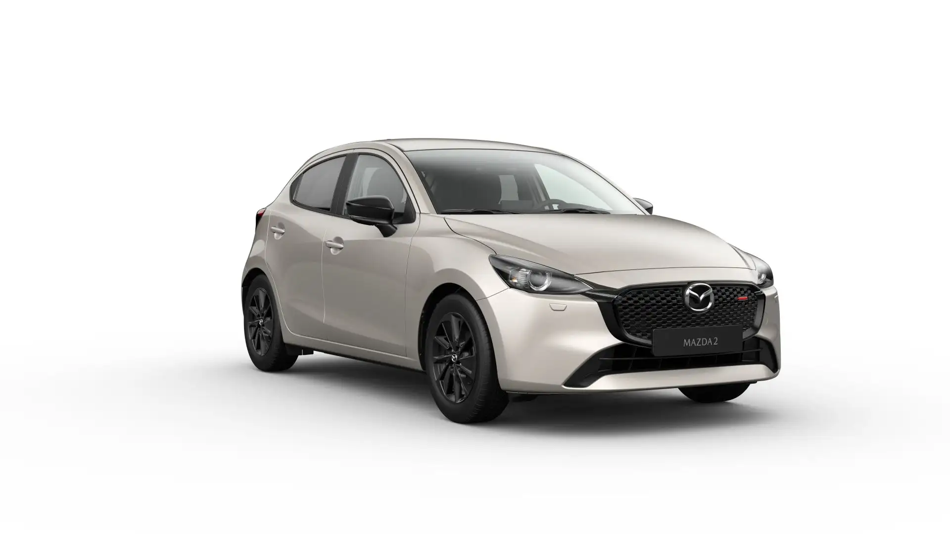 Mazda 2 1.5L e-SKYACTIV-G90 6MT AL-HOMURA Stříbrná - 1