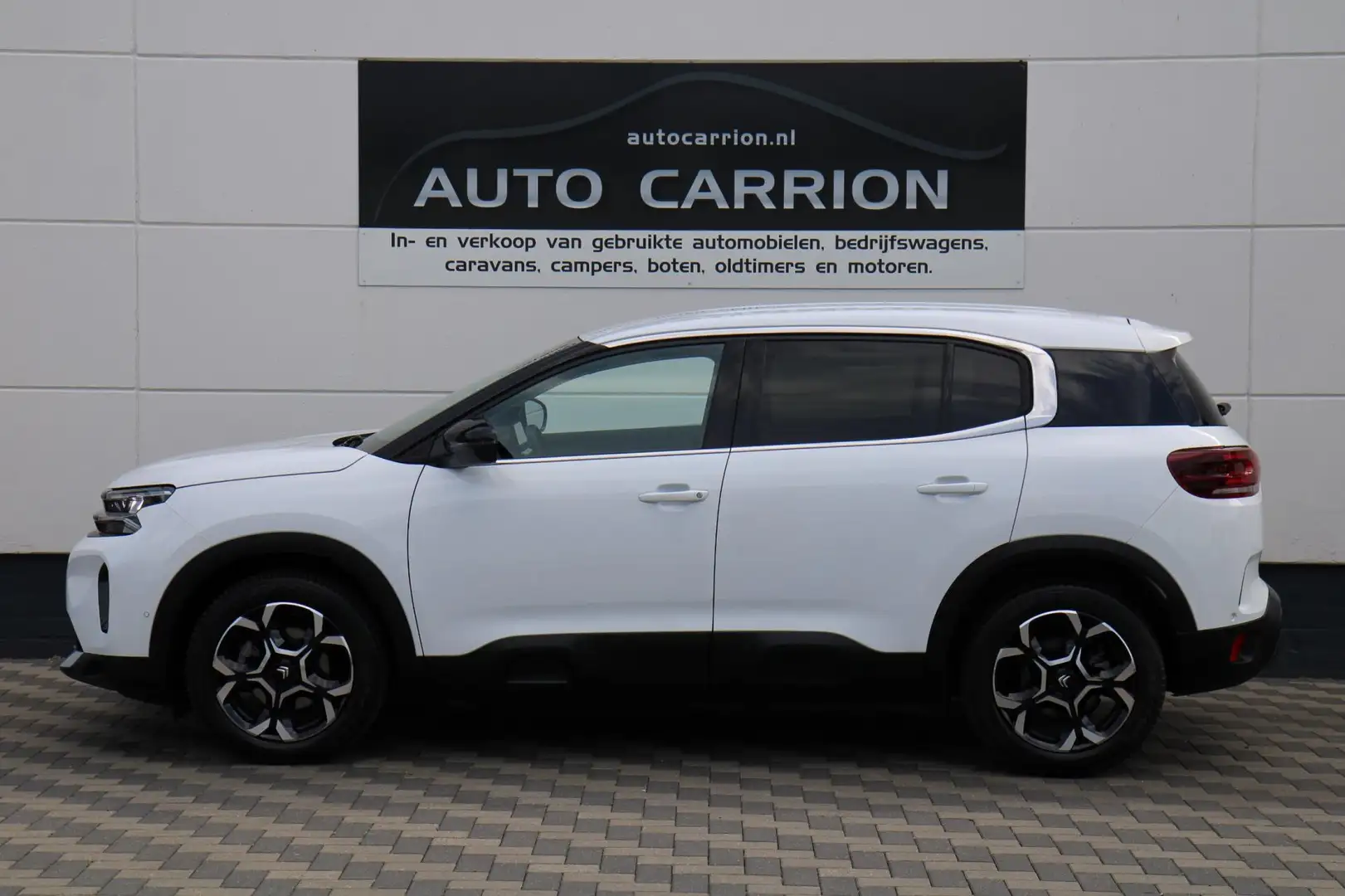 Citroen C5 Aircross 1.2 PureTech Plus 360° Camera Carplay !! Wit - 2