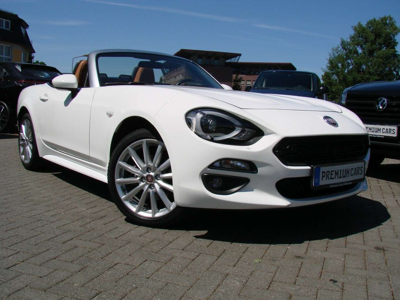 Fiat 124 Spider