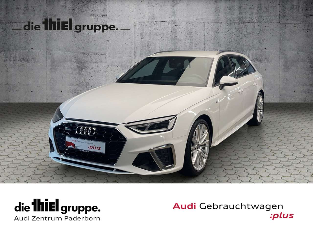 Audi A4 2023