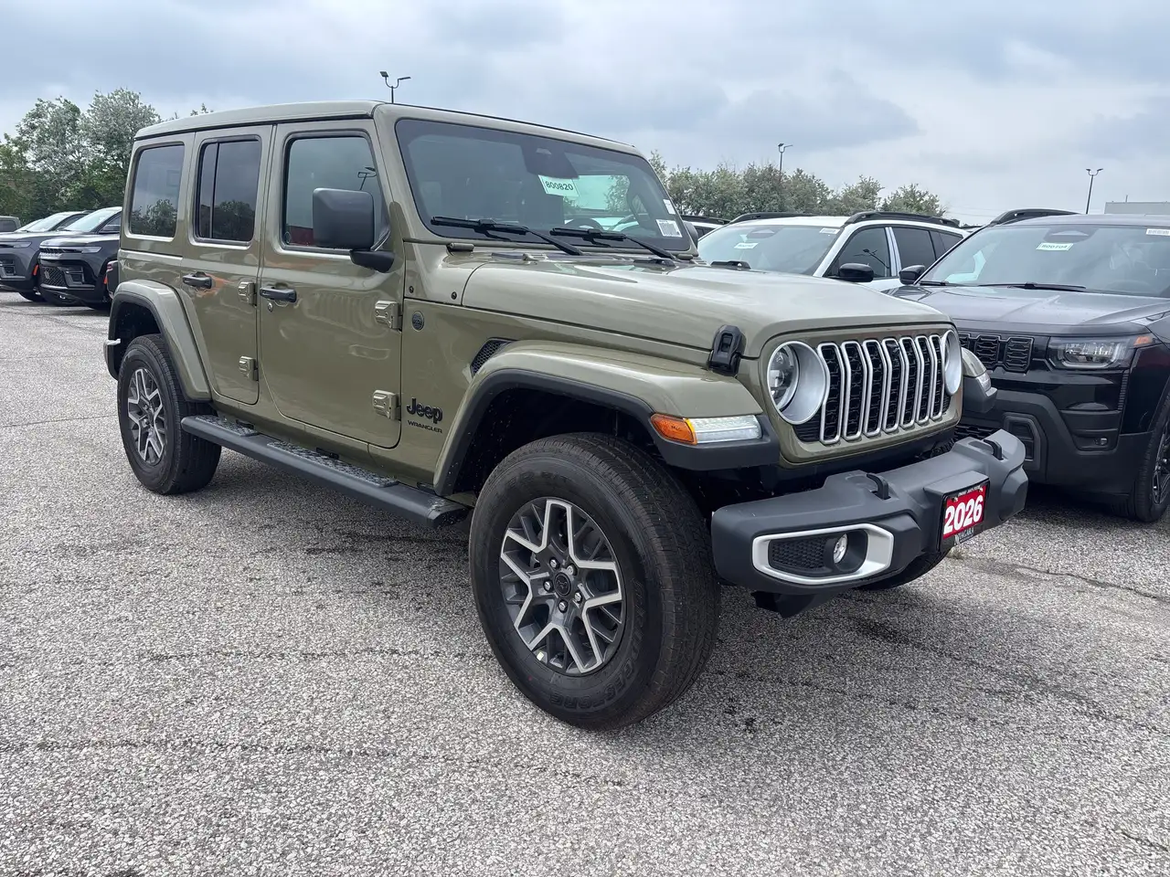 Jeep Wrangler photo Jeep Wrangler