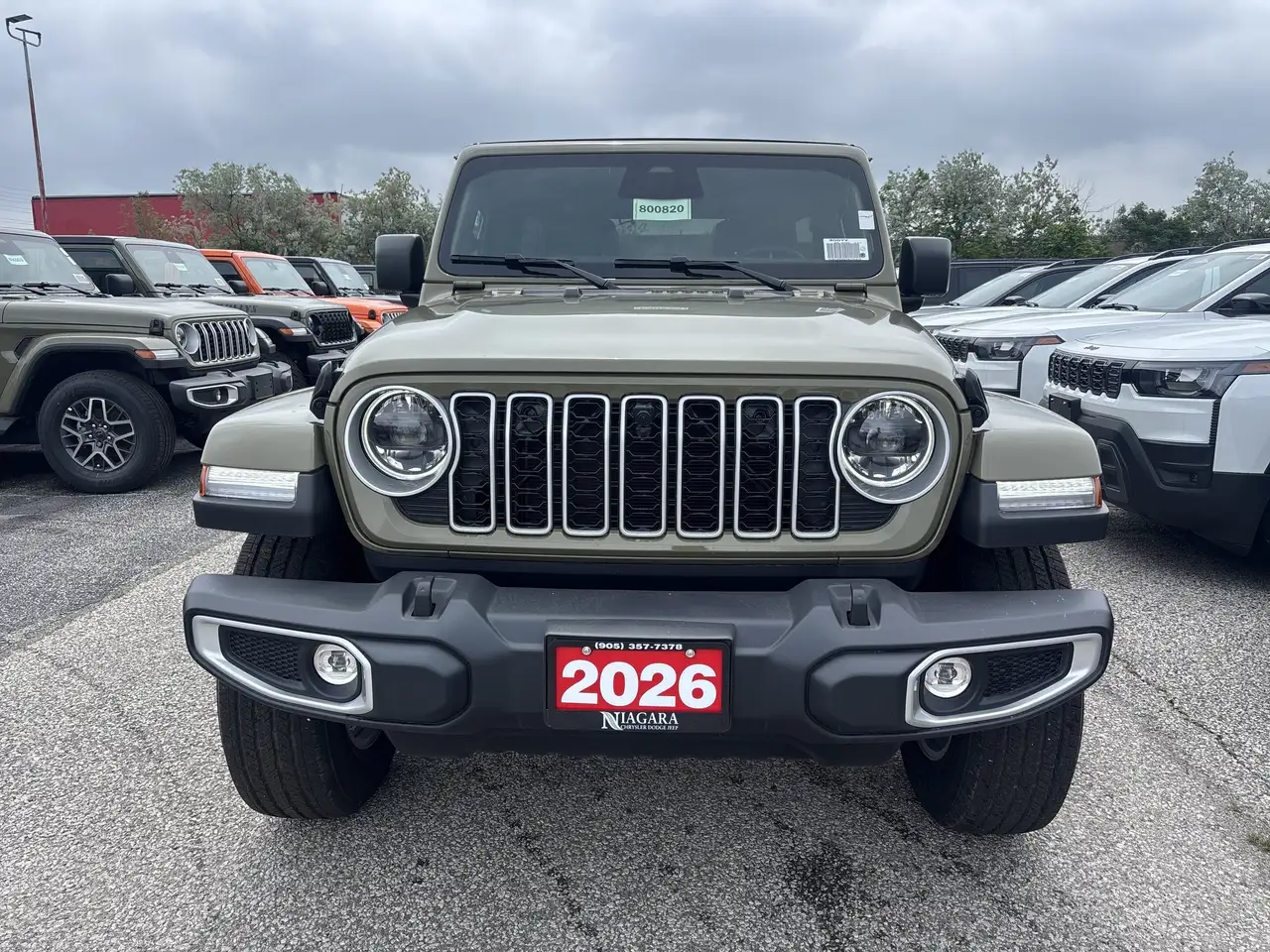 Jeep Wrangler photo Jeep Wrangler