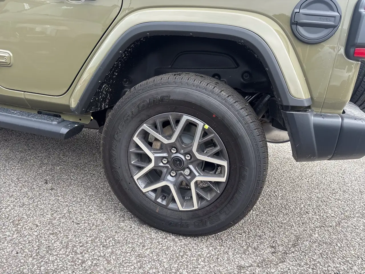 Jeep Wrangler photo Jeep Wrangler