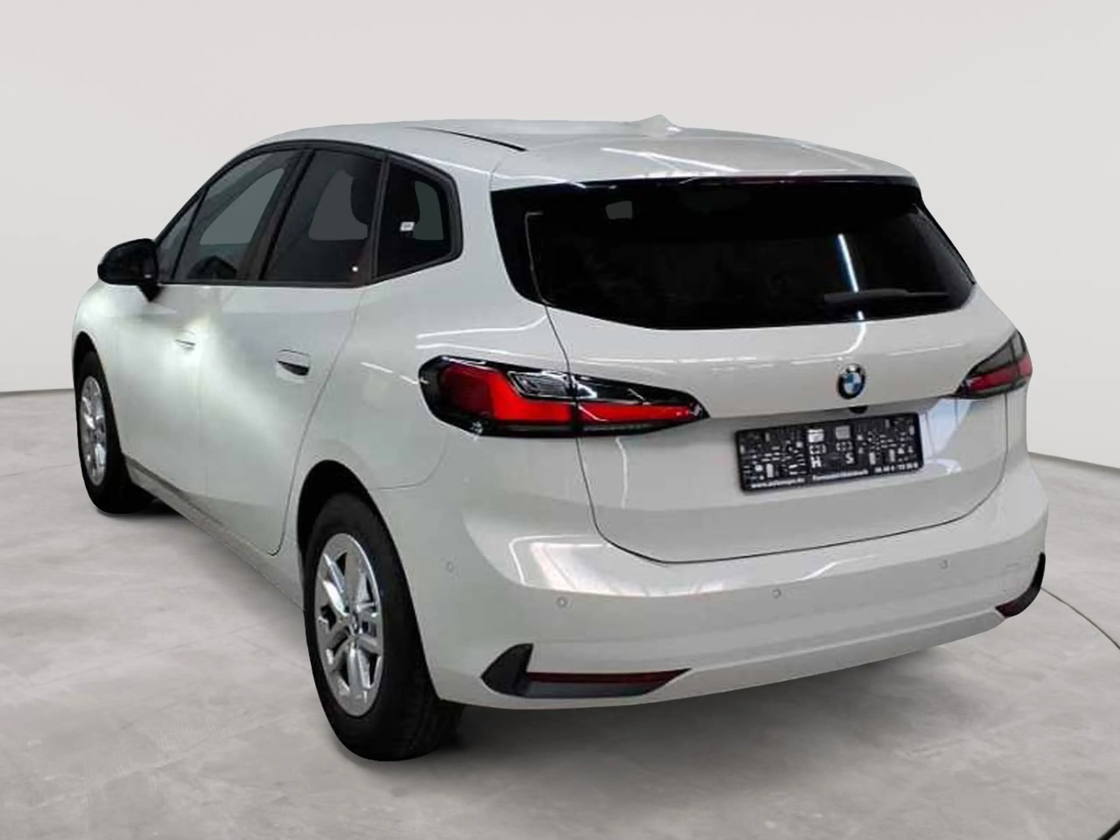 BMW 218 218d Active Tourer Aut. Navi SHZ LED — photo 5