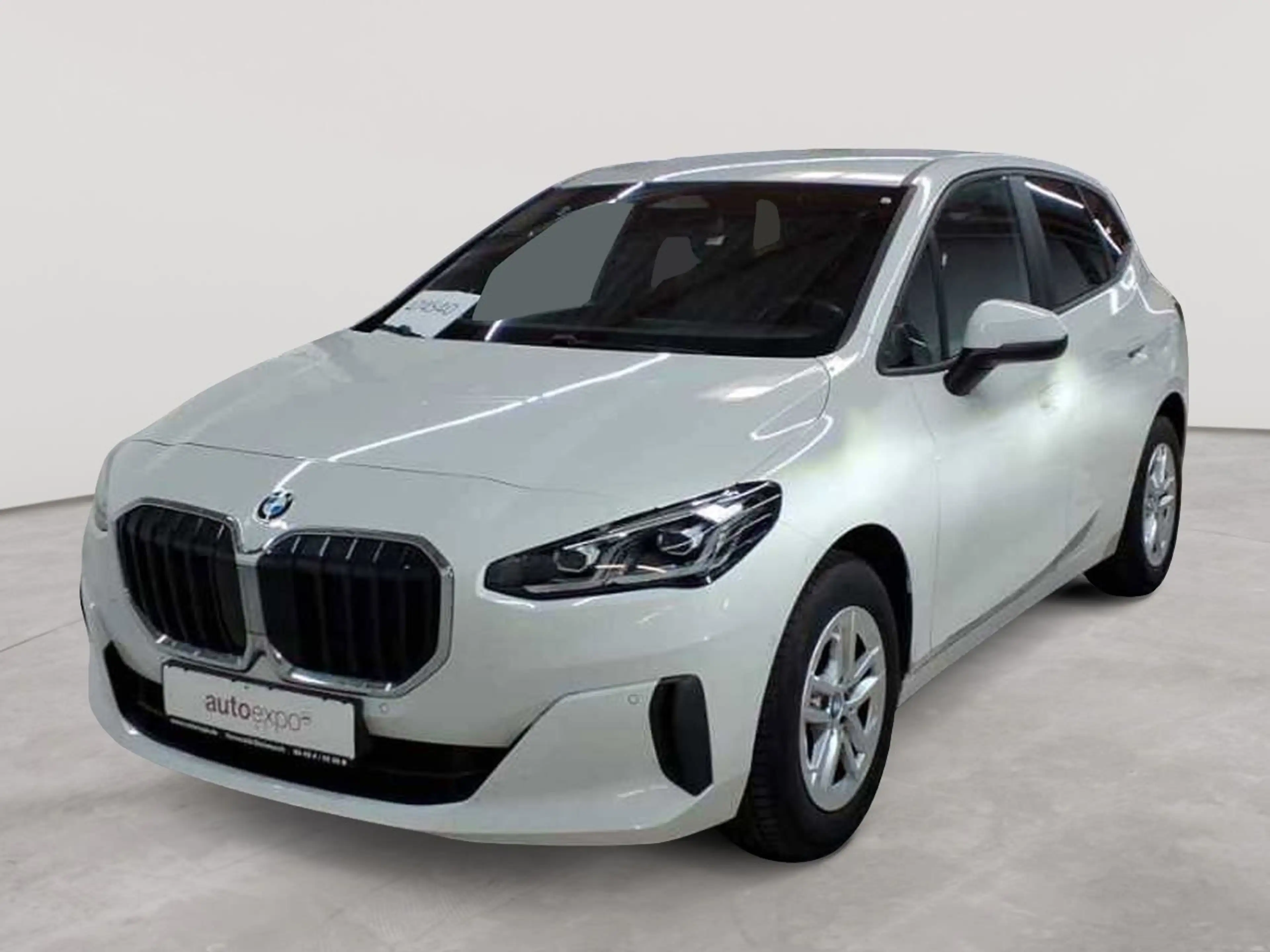 BMW 218 218d Active Tourer Aut. Navi SHZ LED — photo 2