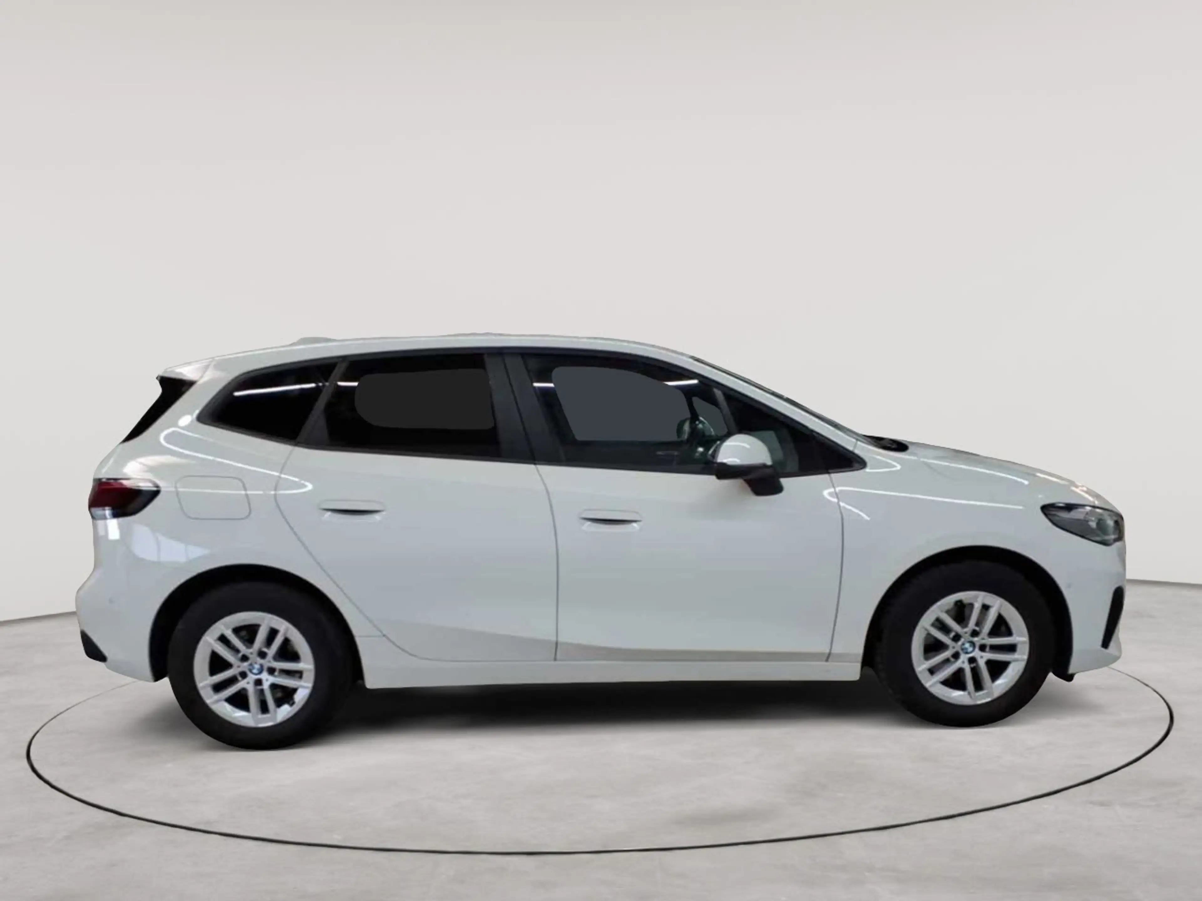 BMW 218 218d Active Tourer Aut. Navi SHZ LED — photo 3