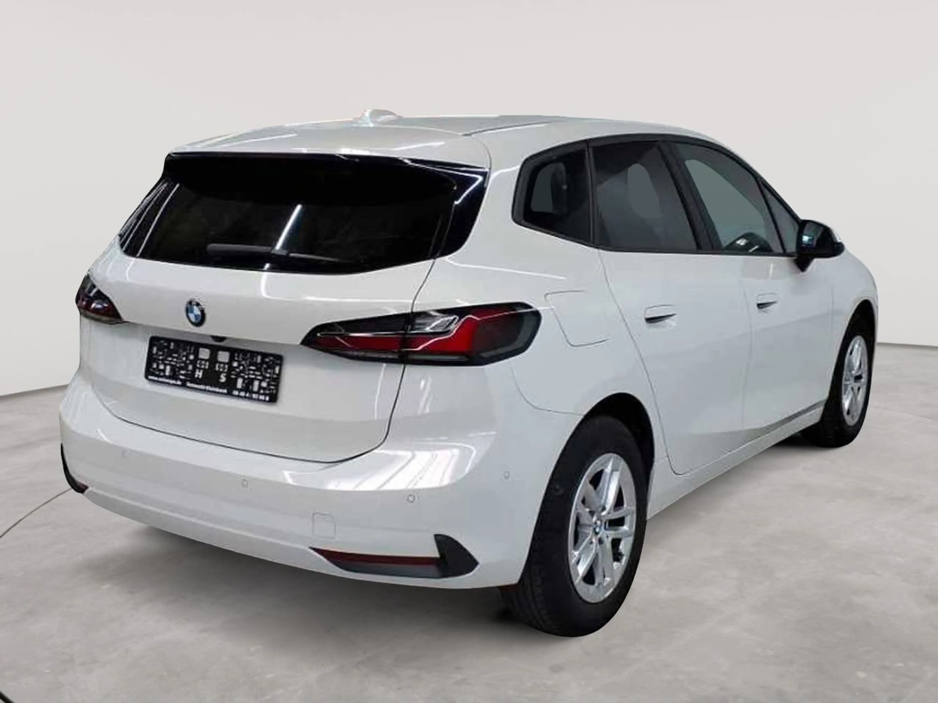 BMW 218 218d Active Tourer Aut. Navi SHZ LED — photo 4