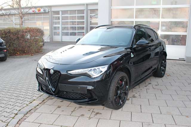 Imagine Alfa Romeo Stelvio Quadrifoglio Q4 21''Prototipo/Panroma