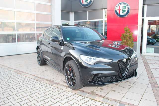 Alfa Romeo Stelvio Quadrifoglio Q4 21''Prototipo/Panroma