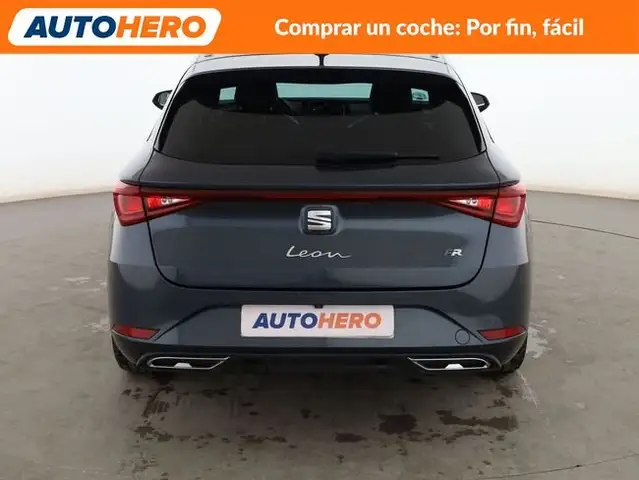 SEAT Leon view 5