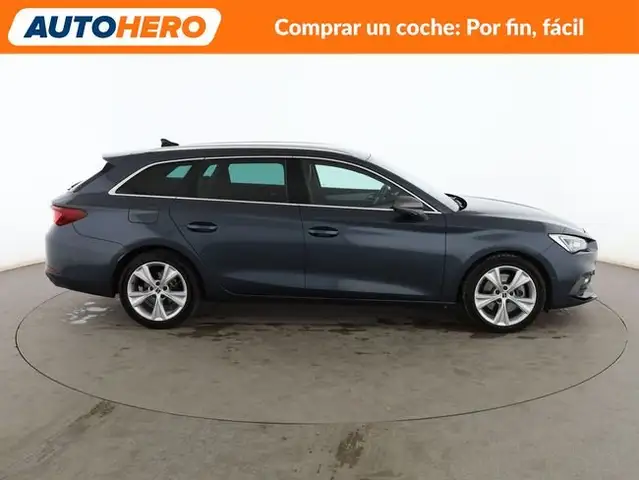 SEAT Leon view 7