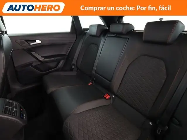 SEAT Leon view 15
