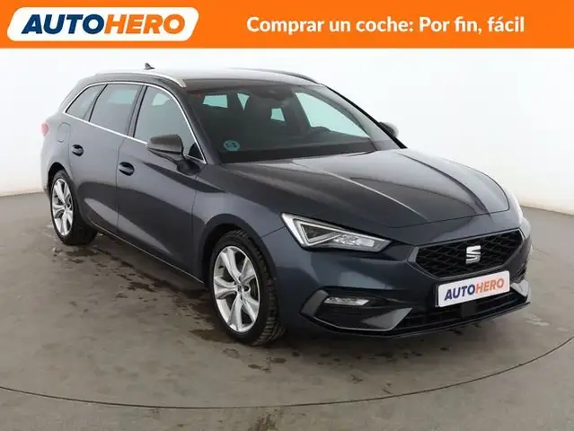SEAT Leon view 8