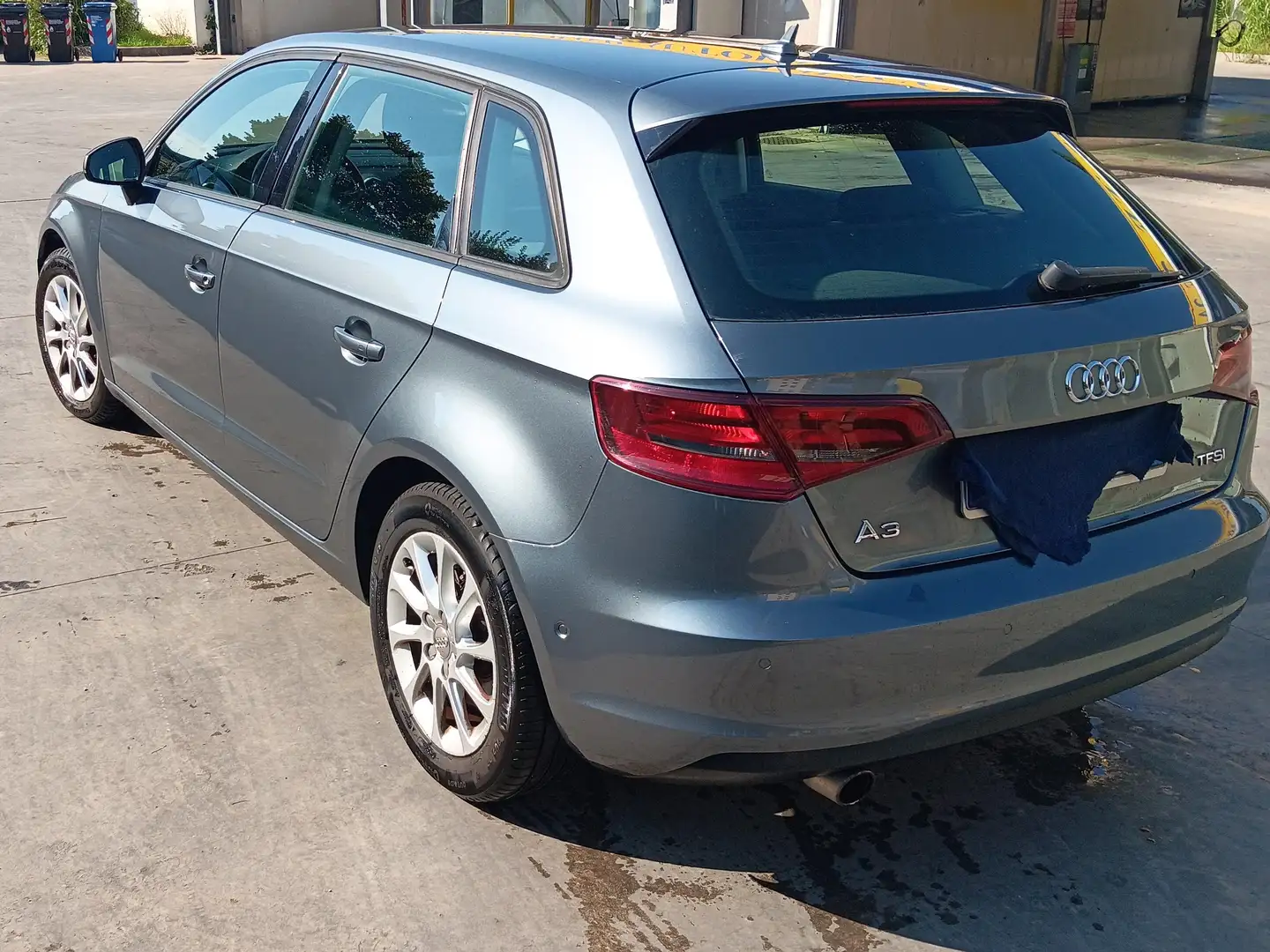 Audi A3 A3 III 2013 SportbackSportback 1.2 tfsi Ambition - 2