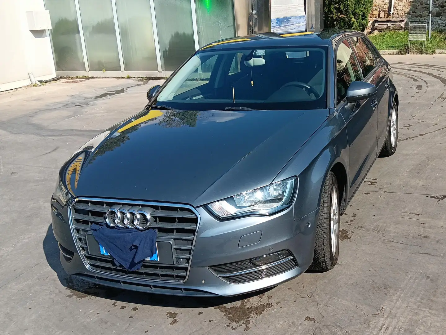 Audi A3 A3 III 2013 SportbackSportback 1.2 tfsi Ambition - 1