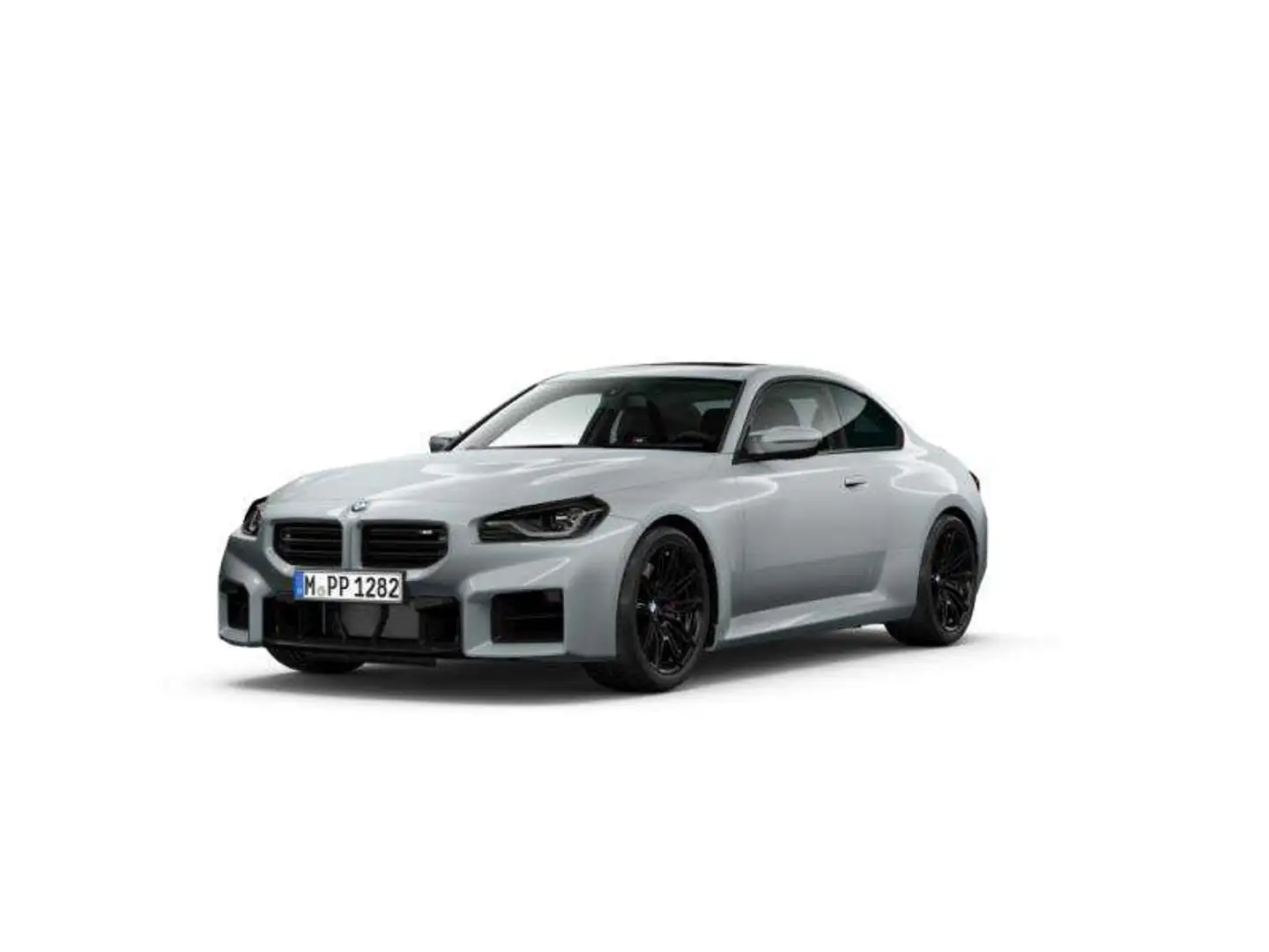 BMW M2 M2 Grijs - 1