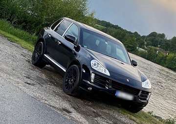 Cayenne S Tiptronic S