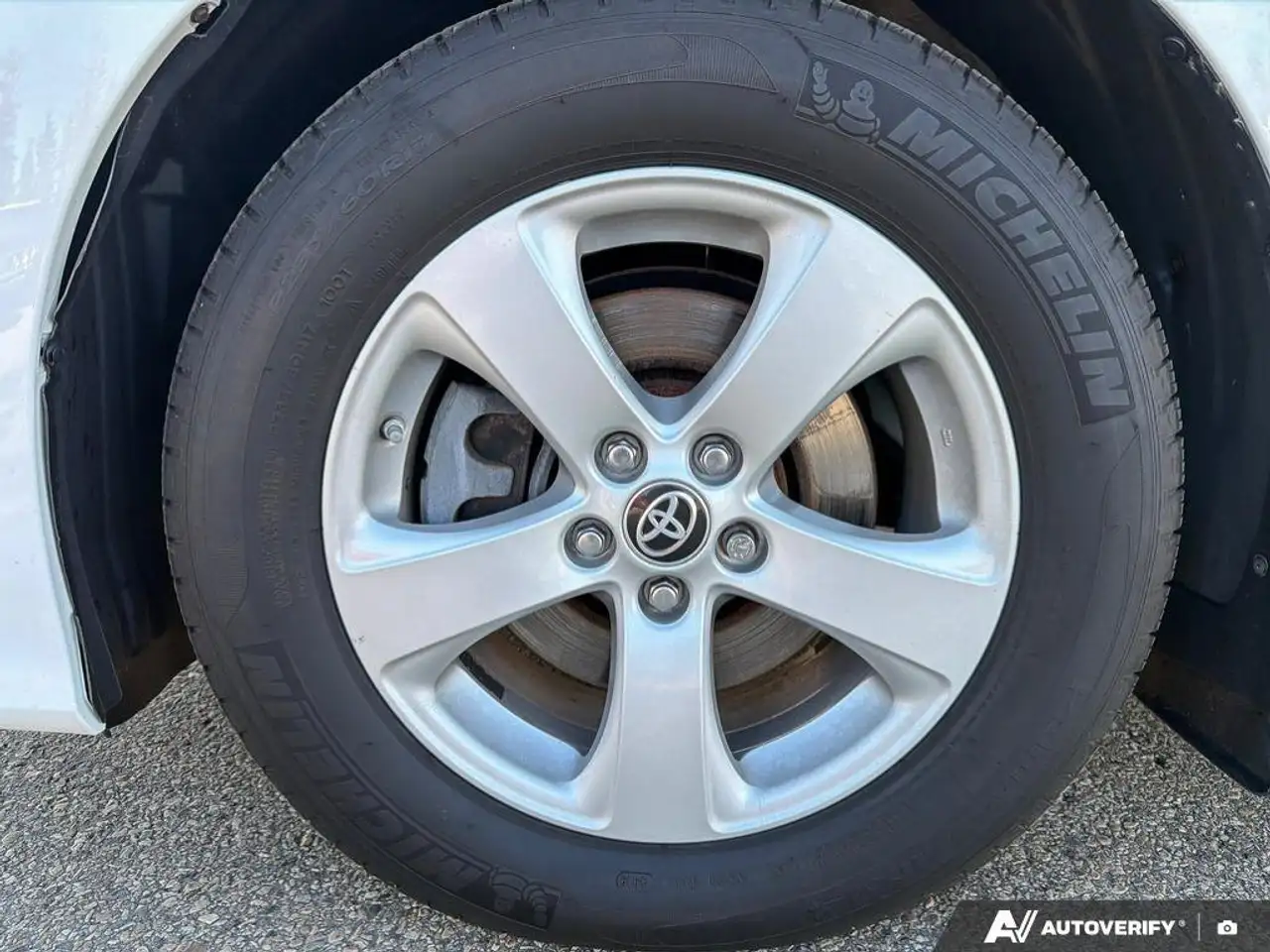 Toyota Sienna снимка Toyota Sienna