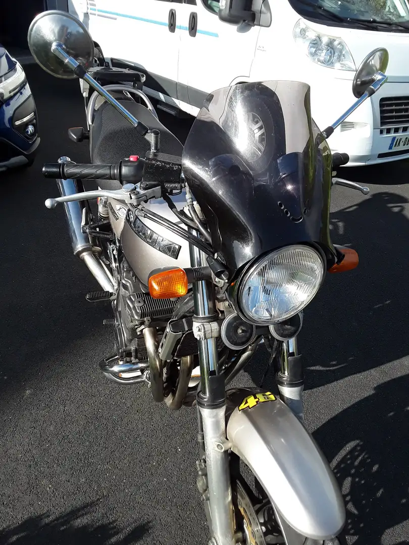 Suzuki GSX 750 INAZUMA Gri - 1