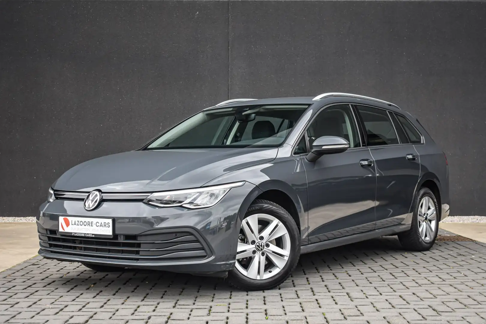 Volkswagen Golf Variant 1.0 TSI OPF Szürke - 1