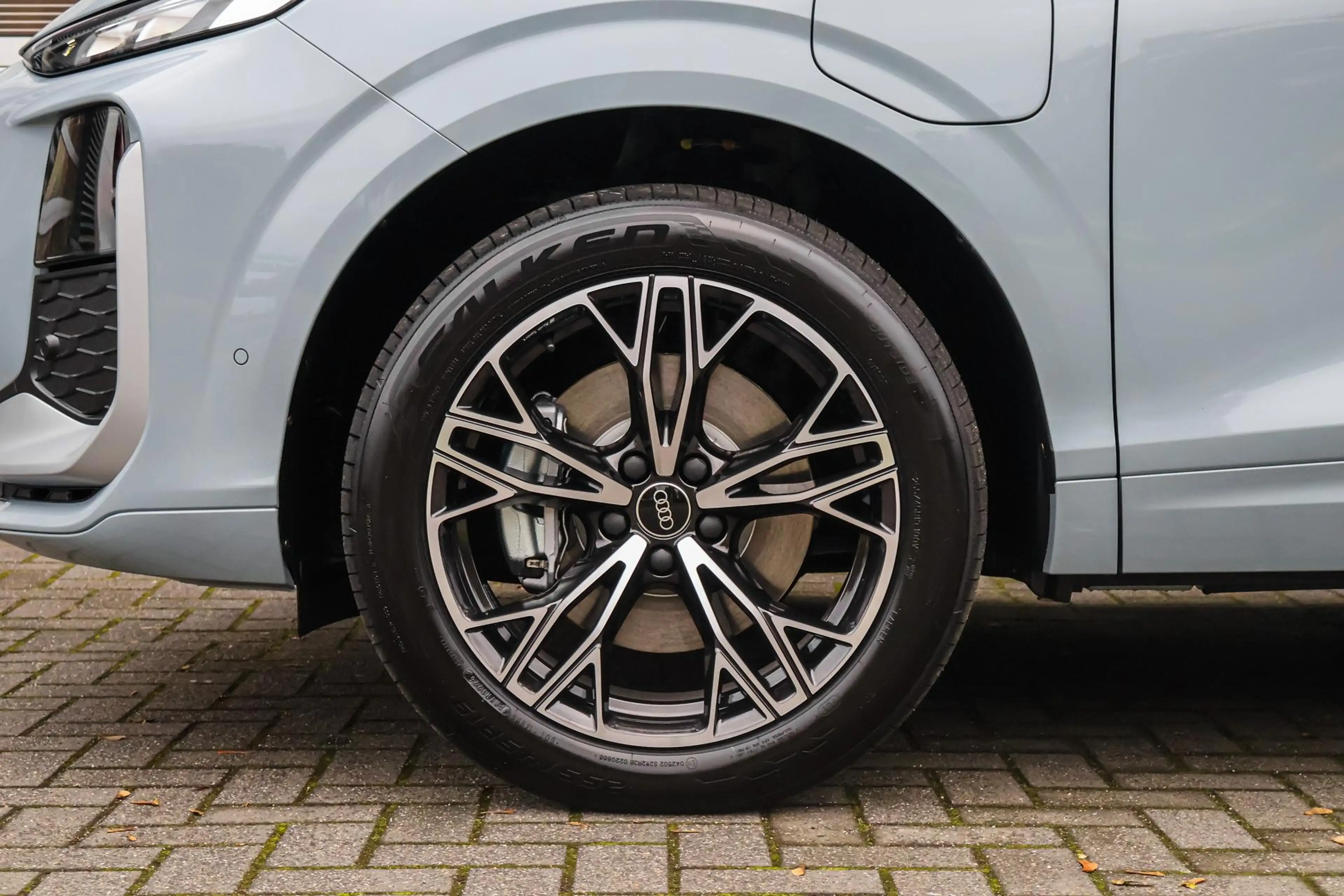 Audi Q3 1.5 e-hybrid 272pk S edition | Trekhaak | 19" Velg — photo 13