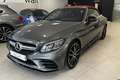 Mercedes-Benz C 43 AMG Cabrio 4Matic Aut. Gris - thumbnail 8