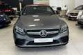 Mercedes-Benz C 43 AMG Cabrio 4Matic Aut. Gris - thumbnail 9