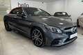 Mercedes-Benz C 43 AMG Cabrio 4Matic Aut. Gris - thumbnail 10