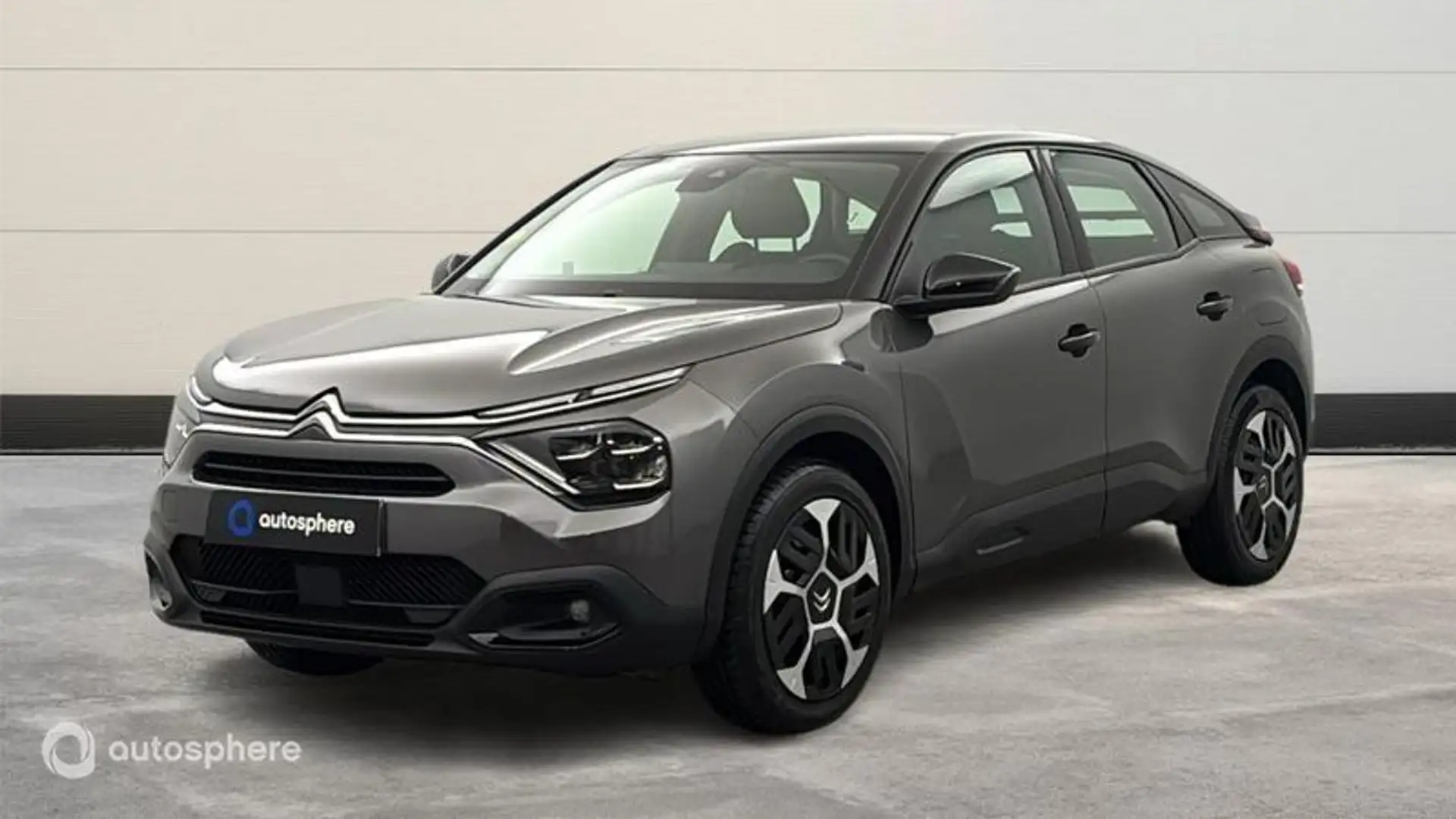 Citroen C4 1.5 BlueHDi 130ch Feel Nav Business R EAT8 - 1