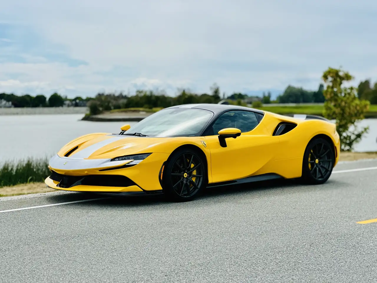 2021 Ferrari SF90 Stradale