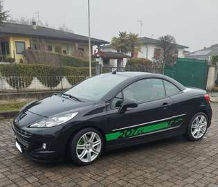 207 CC CC 1.6 thp 16v Feline 156cv