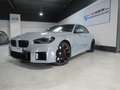 BMW M2 Aut HeadUp HarmanKardon LED SportDiFF Camera TOP!! Gris - thumbnail 35