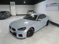 BMW M2 Aut HeadUp HarmanKardon LED SportDiFF Camera TOP!! Gris - thumbnail 37