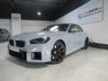 BMW M2 Aut HeadUp HarmanKardon LED SportDiFF Camera TOP!! Gris - thumbnail 4
