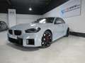 BMW M2 Aut HeadUp HarmanKardon LED SportDiFF Camera TOP!! Gris - thumbnail 2