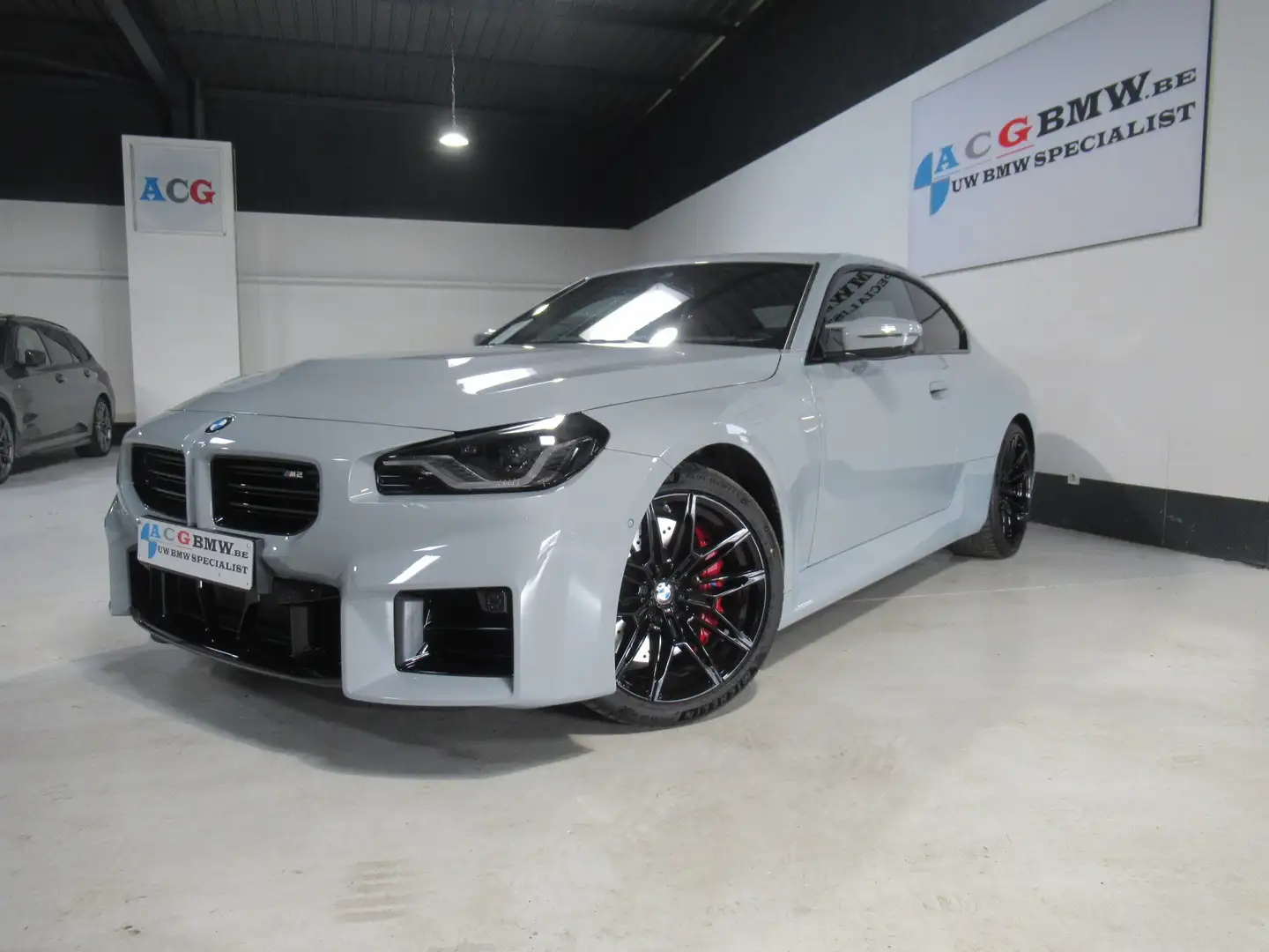 BMW M2 Aut HeadUp HarmanKardon LED SportDiFF Camera TOP!! Gris - 2