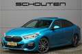 BMW 218 2-serie Gran Coupé 218i M-Sport Automaat Pano HUD Blauw - thumbnail 1