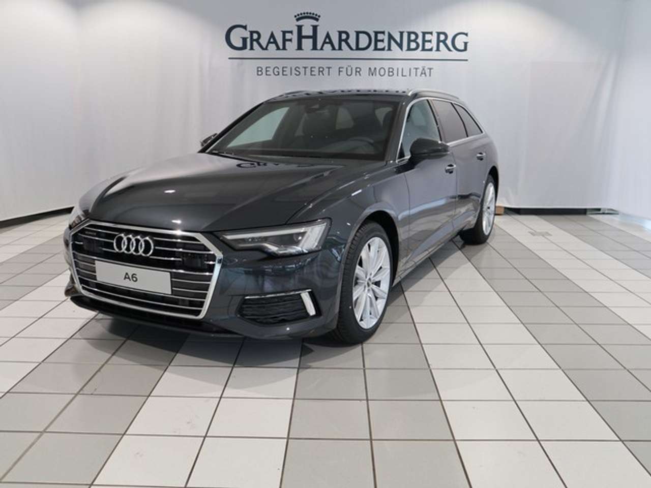 Audi A6 — Audi A6 Avant 40 TDI quattro RFK STH ACC