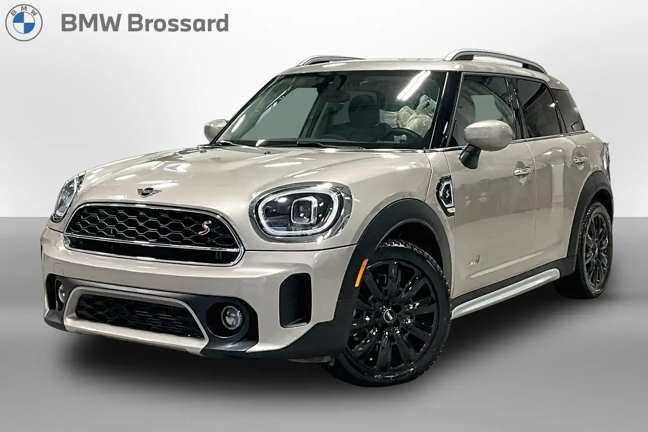 2023 MINI Cooper S Countryman