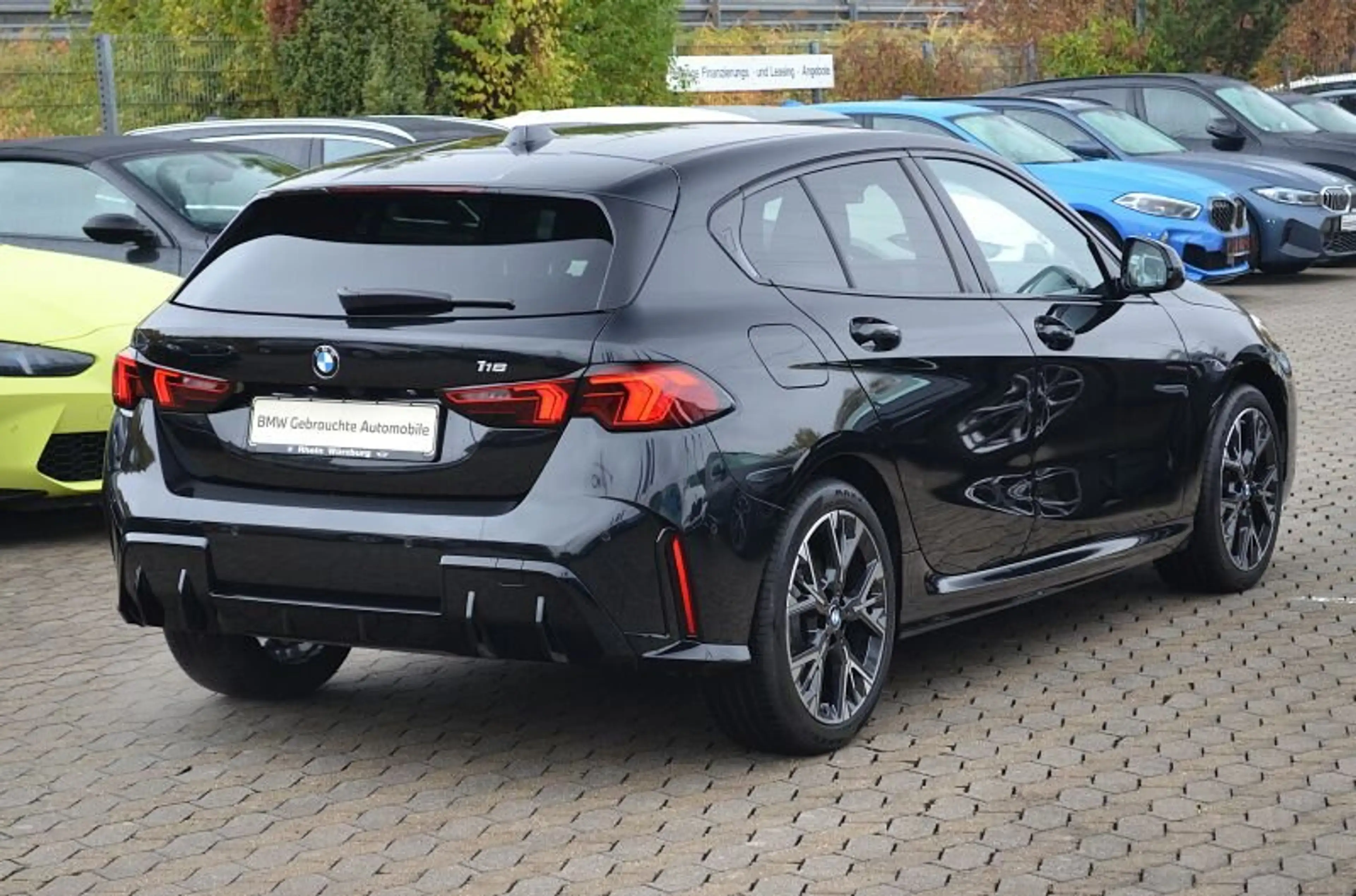 BMW 116 M Sport Design Navi.Ad. LED.Kamera.Keyless — photo 5