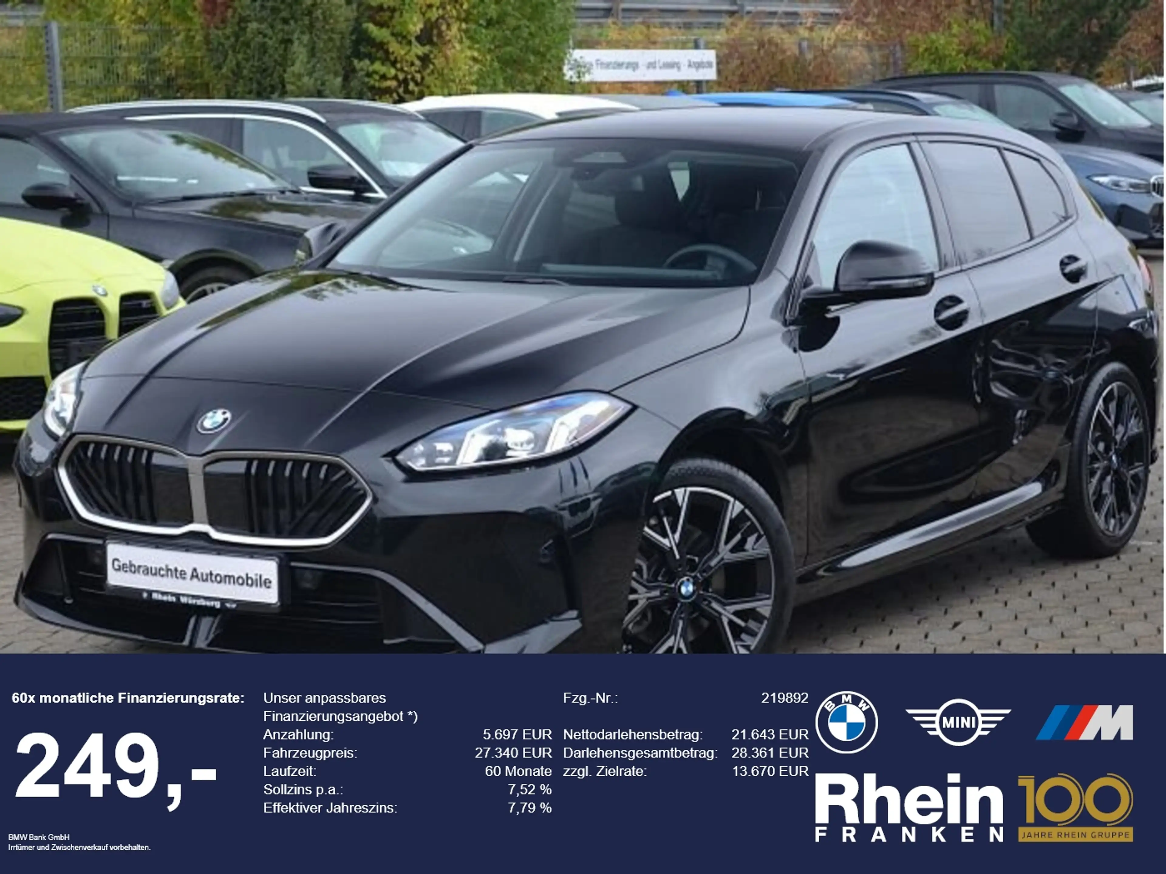 BMW 116 M Sport Design Navi.Ad. LED.Kamera.Keyless