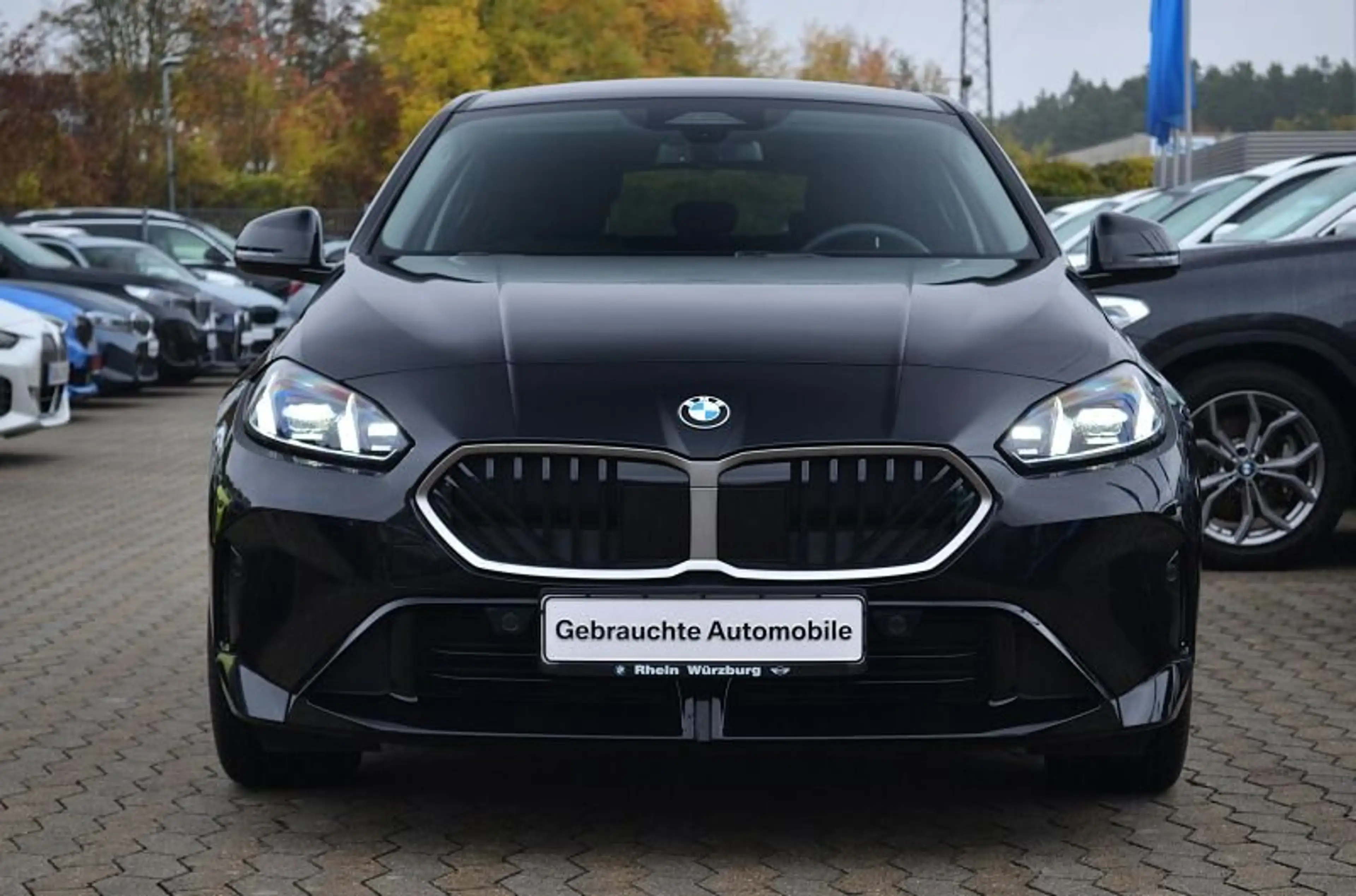 BMW 116 M Sport Design Navi.Ad. LED.Kamera.Keyless — photo 3