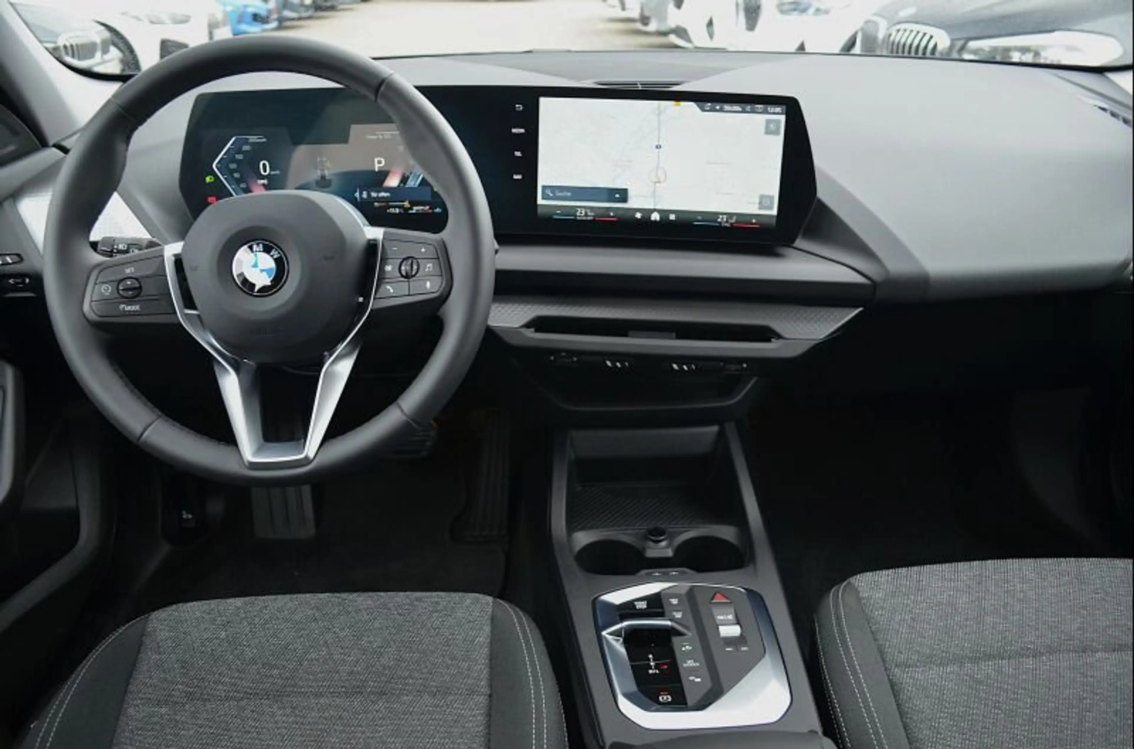 BMW 116 M Sport Design Navi.Ad. LED.Kamera.Keyless — photo 11