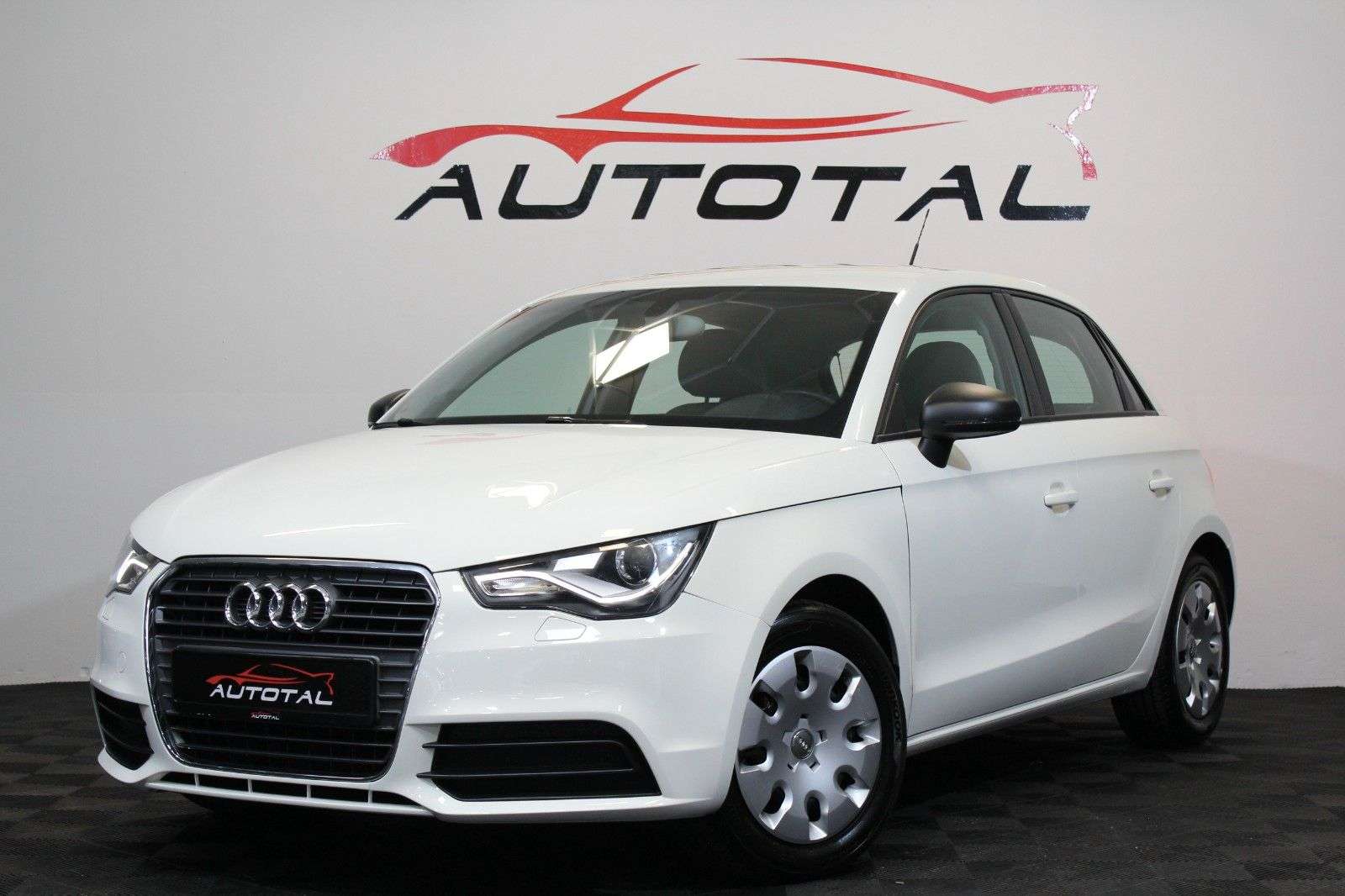 Second hand Audi A1 1.4 TFSI