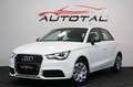 Audi A1 * Sportback*attraction*1.Hand*PDC*Automatik* Weiß - thumbnail 1